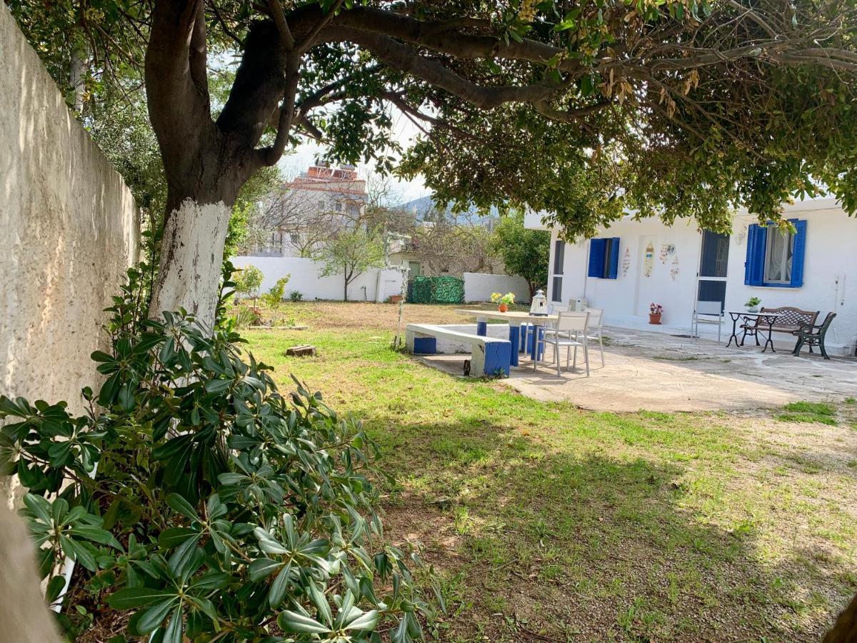 Relaxation, Nature And Sea Near The Airport! Artemida (Attica) Exterior foto
