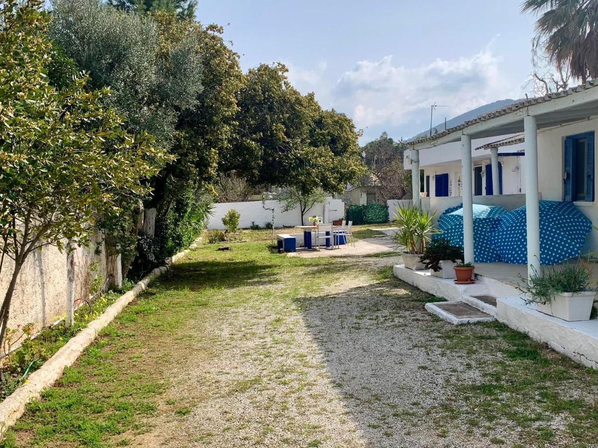 Relaxation, Nature And Sea Near The Airport! Artemida (Attica) Exterior foto